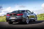 Chevrolet Camaro 50th Anniversary 2016 года (EU)